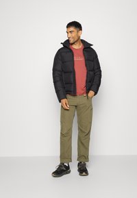Peak Performance RIVEL JACKET - Doudoune - black