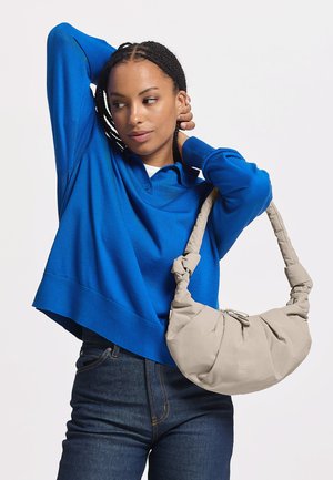 GOT BAG, MOON BAG SCHULTERTASCHE 34 CM - Borsa a tracolla - scallop