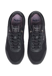 Pepe Jeans Sneakers laag - black