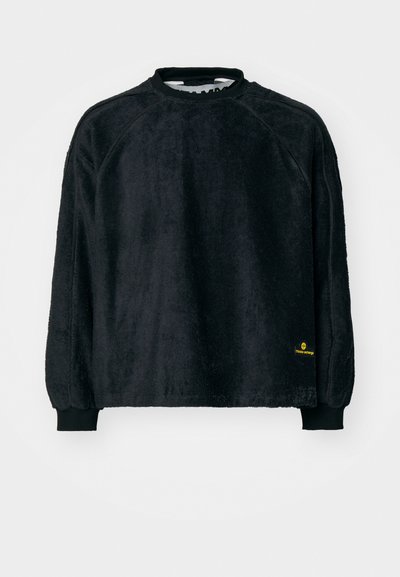 STAMM GOOD TEE UNISEX - Pitkähihainen paita - black