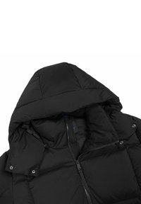 Luhta KOLMIRANTA - Abrigo de invierno - schwarz