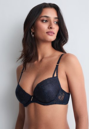 MEMORIES - Soutien-gorge push-up - deep sea