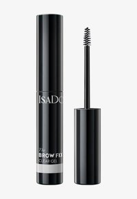 IsaDora - BROW FIX CLEAR GEL - Gel sopracciglia - 50 clear Immagine in miniatura 1