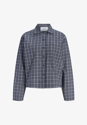 JJXX, SHIRT JXASTA SHIRT - Blusa - night sky