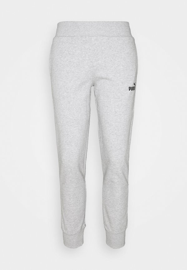 PANTS  - Tracksuit bottoms - light gray heather2