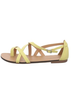 Sandalias - yellow