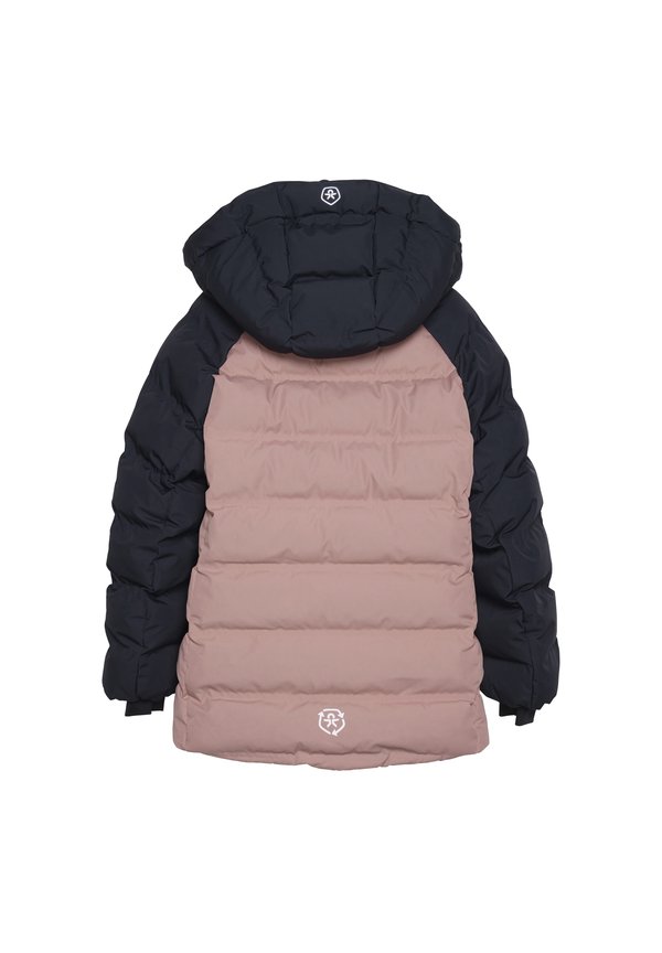 COSKI - Snowboard jacket - burlwood2