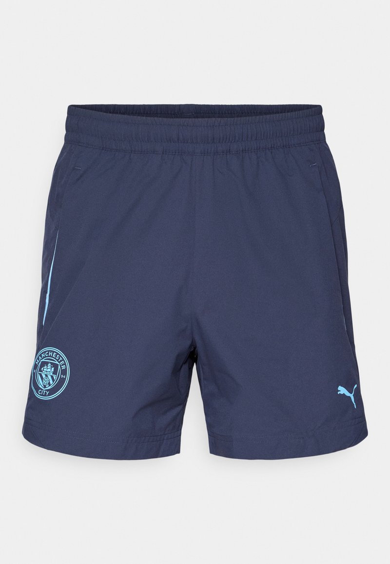 Man City Velocity Ballon De Foot Taille 5 – Bleu Fan, Cadeau Supporter, Idéal Pour Frapper Et Jouer, Loisir Ou Match