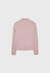 Stradivarius SOFT-TOUCH - Sportska majica - pink