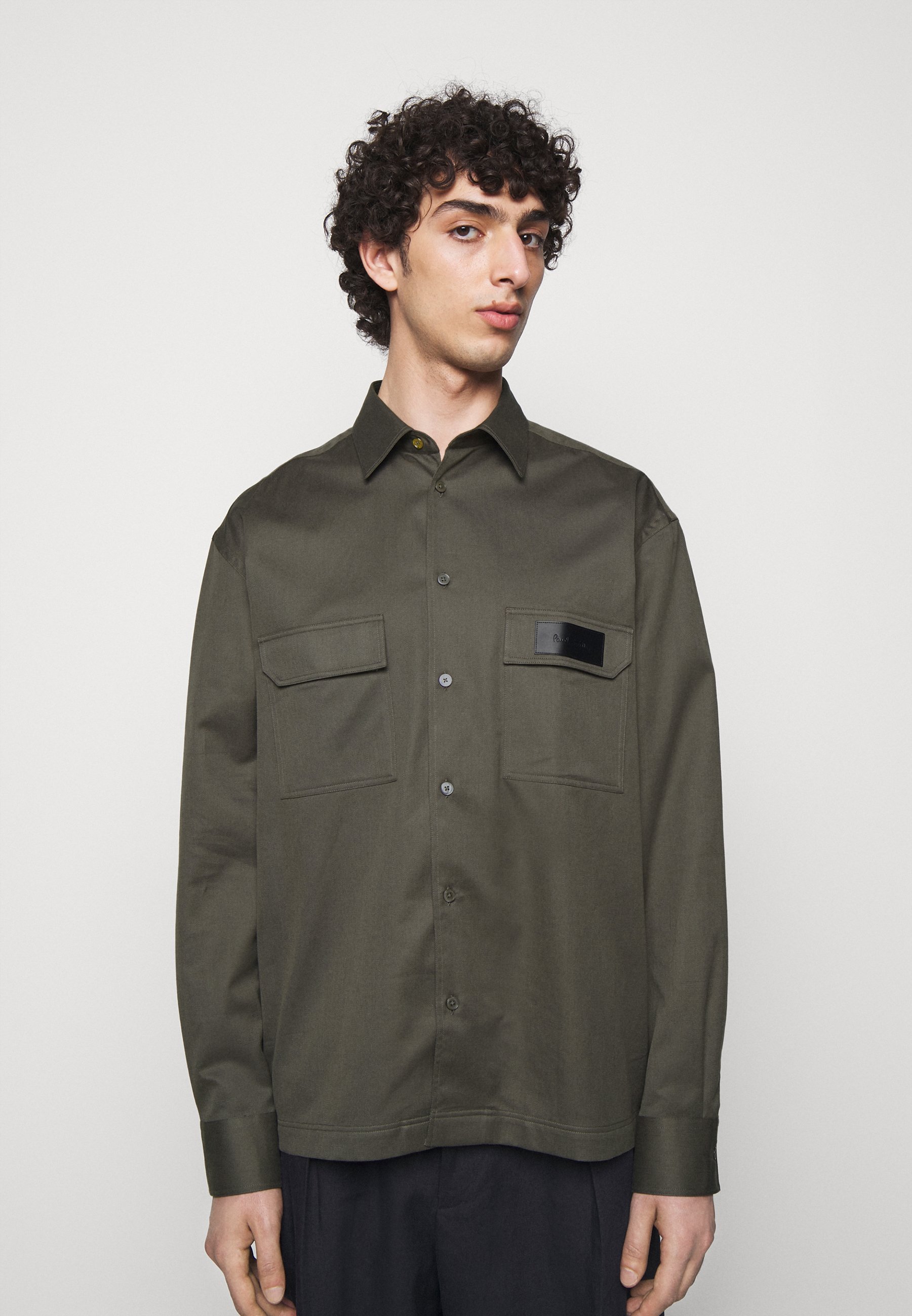 Paul Smith GENTS MODERN OVERSHIRT 