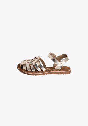 Vertbaudet, Walking sandals - silver-coloured