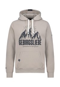 Unausgewählt, beige