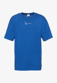 Non sélectionné, blue