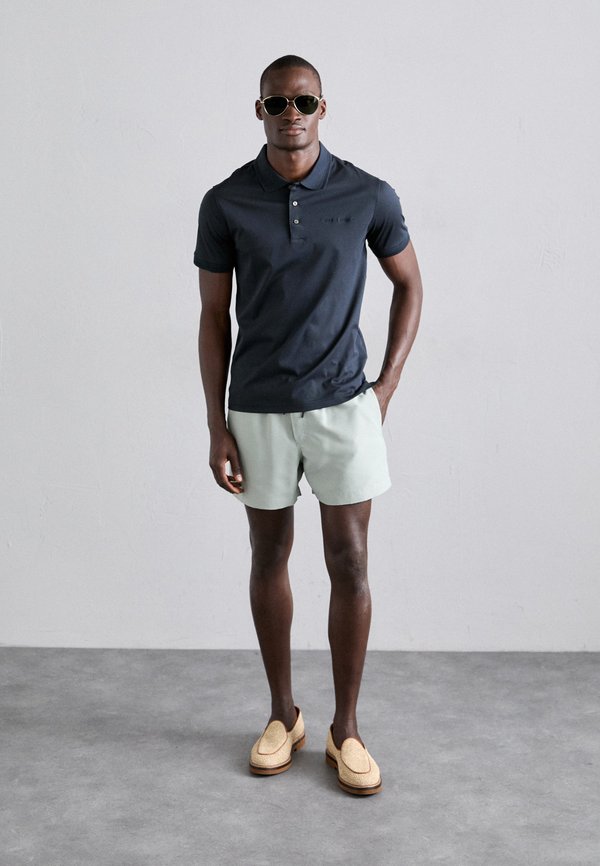 RIOSE - Polo shirt - light ink3