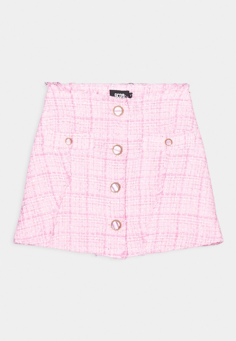 GCDS Minirok donkerroze
