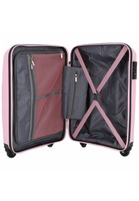 American Tourister Luggage set cherry blossoms/light pink Zalando