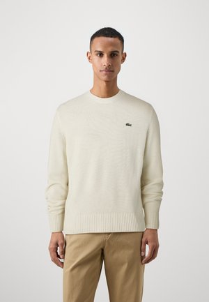 Lacoste Jumper - offwhite
