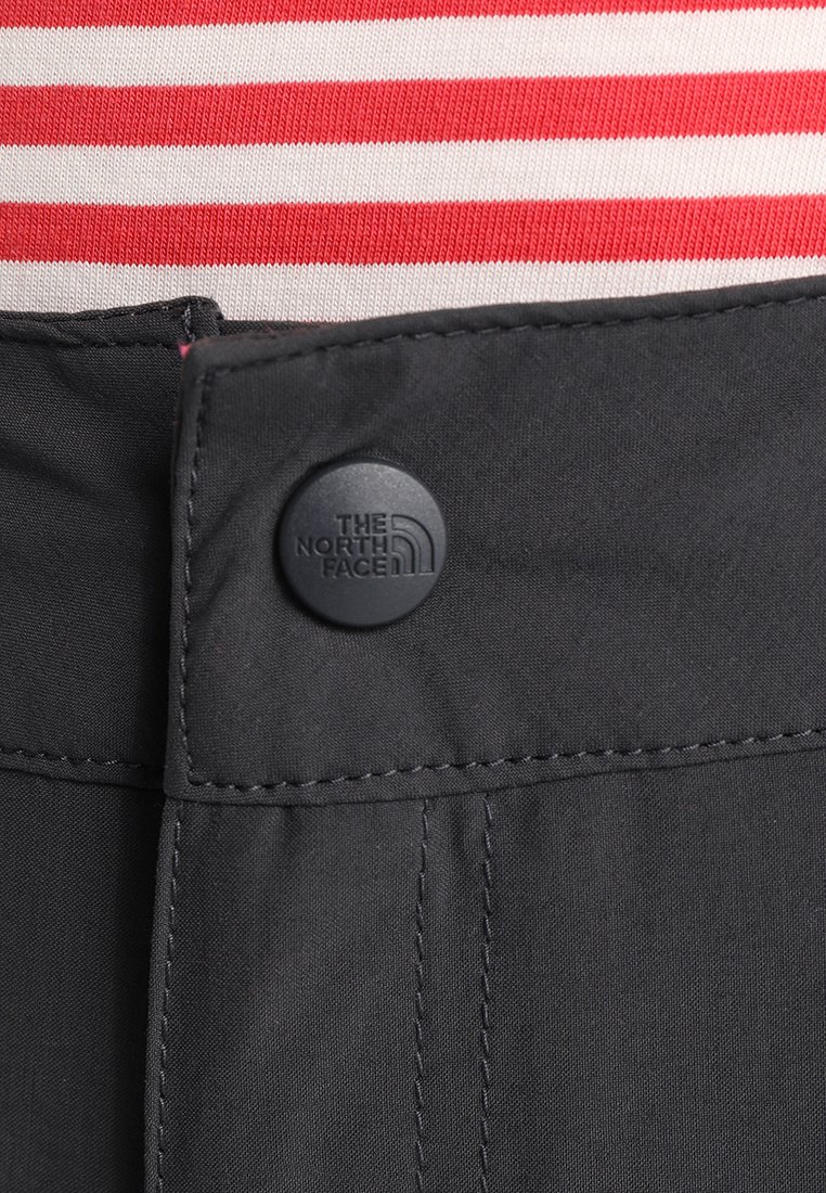 The North Face W EXPLORATION CONVERTIBLE PANT EU Bukse The North Face Exploration Pant 2.0, turbukse junior Grønn