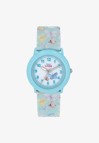 Niet geselecteerd, türkis