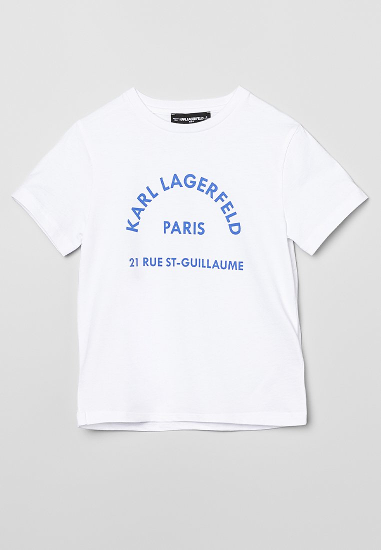 KARL LAGERFELD KIDS T-shirt print wit