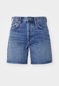 MARLOW - Jeansshort - bambi indigo