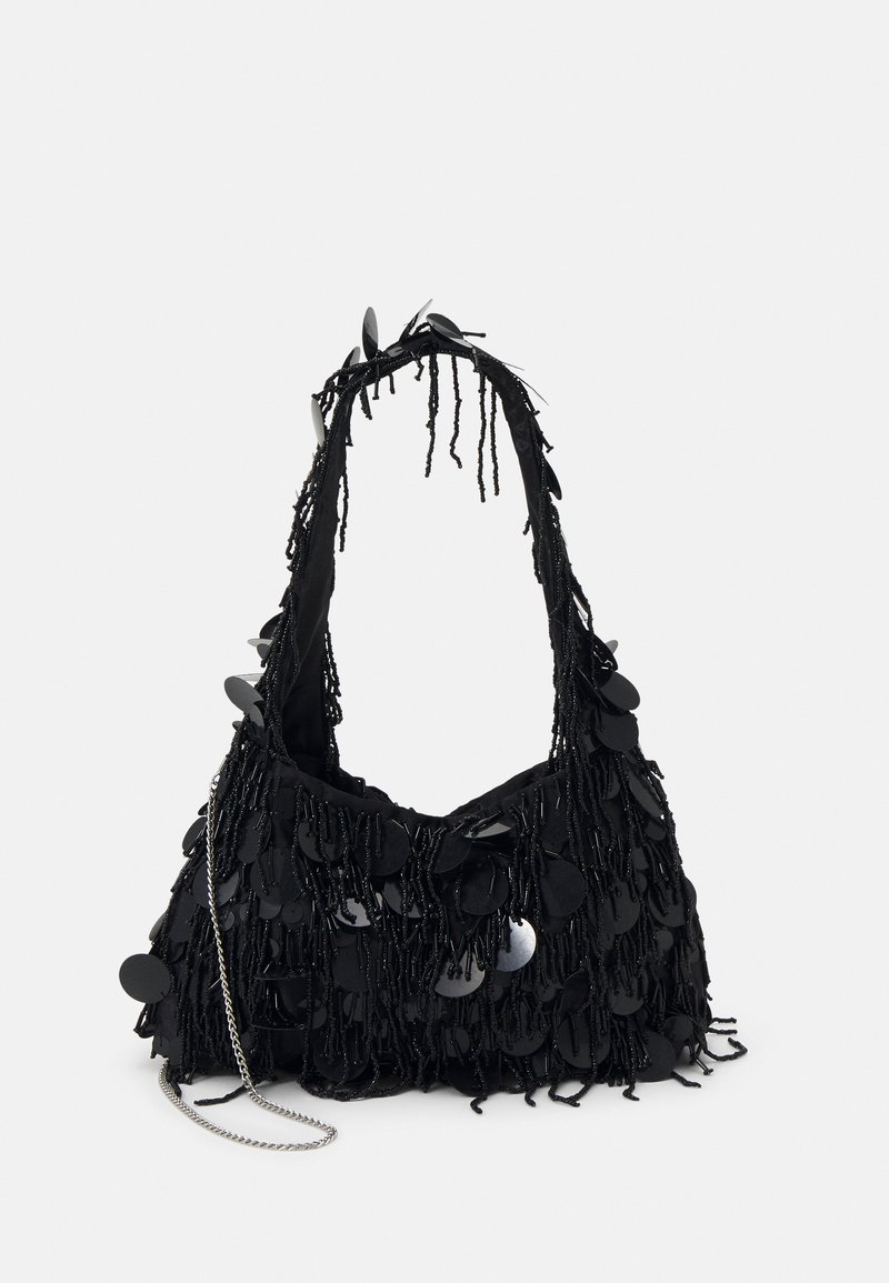 PARFOIS HAND BAG INTERGALACTIC Handtas black/zwart Zalando.nl