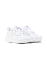 Reebok FLEXAGON ENERGY TR 4 - Sapatilha de treino - footwear white digital purple