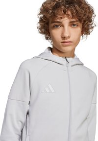 adidas Performance FUSSBALL TIRO  - Sweatjacke - grau