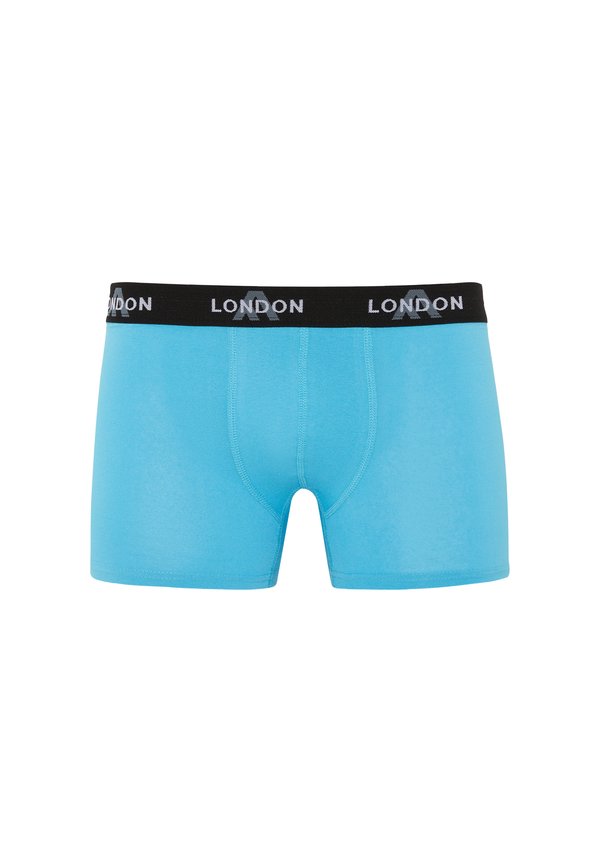 8-PACK FITTED HIPSTERS BOXER SHORTS - Trunks - neon3