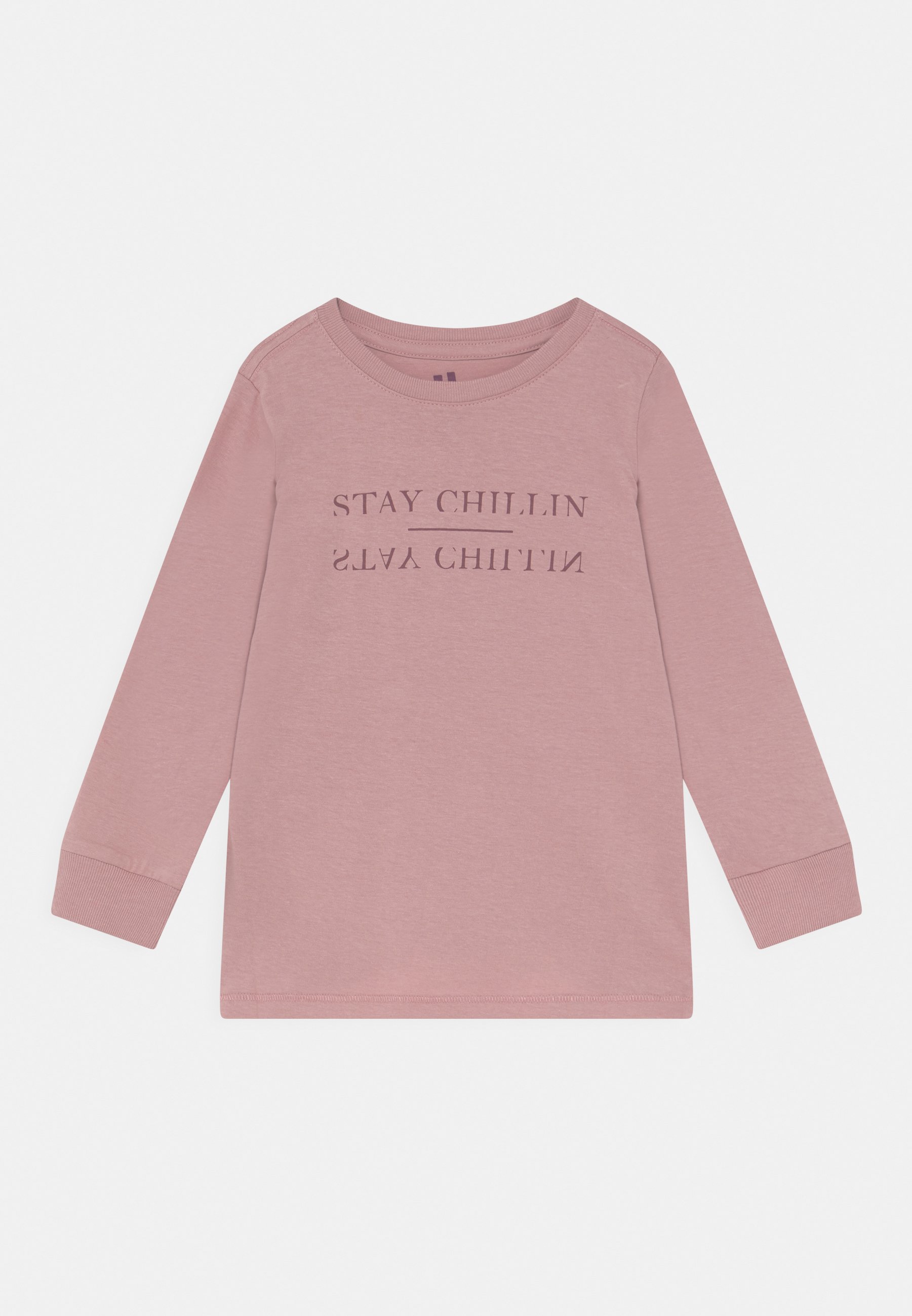 Cotton on Max Long Sleeve Tee Long Sleeved Top Zephyr, Size: 3y, Pink