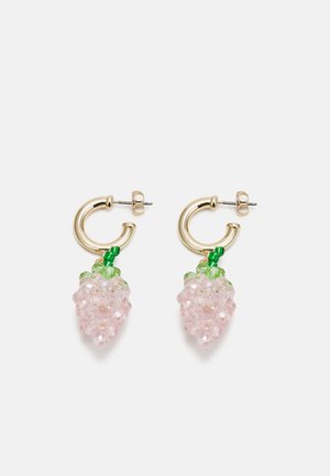 FGESTA EARRINGS - Brincos - gold-coloured