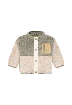 Noppies, STRICKJACKE - Fleece jacket - lark