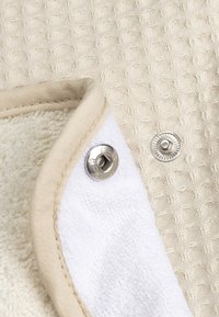 Sterntaler WICKELAUFLAGENBEZUG ENTE EDDA - Changing mat - ecru