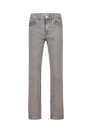 Relaxed fit jeans - grey
