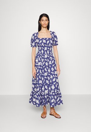 ELERY SHORT SLEEVE DAY DRESS - Freizeitkleid - beach