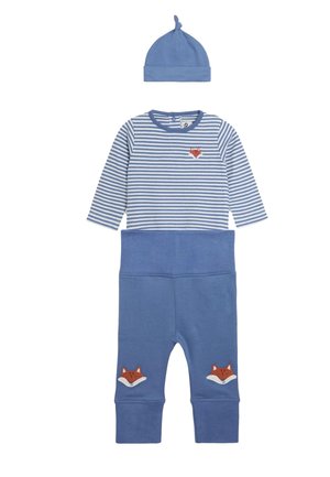 JoJo Maman Bébé SET niebieski