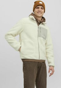 Jack & Jones - JORVESTERBRO TEDDY JACKET - Fleecetakki - atmosphere Pienoiskuva 1