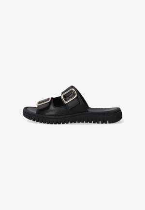 VENEZIA Pantofle - black