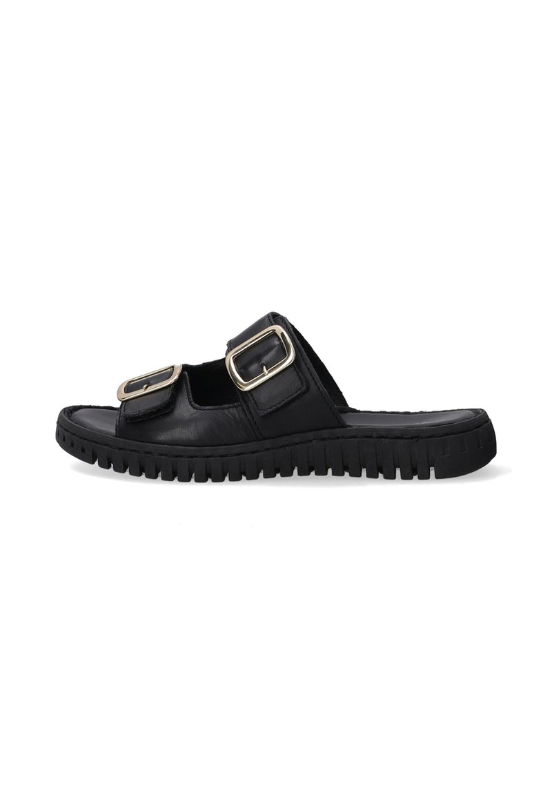 VENEZIA Muiltjes - black
