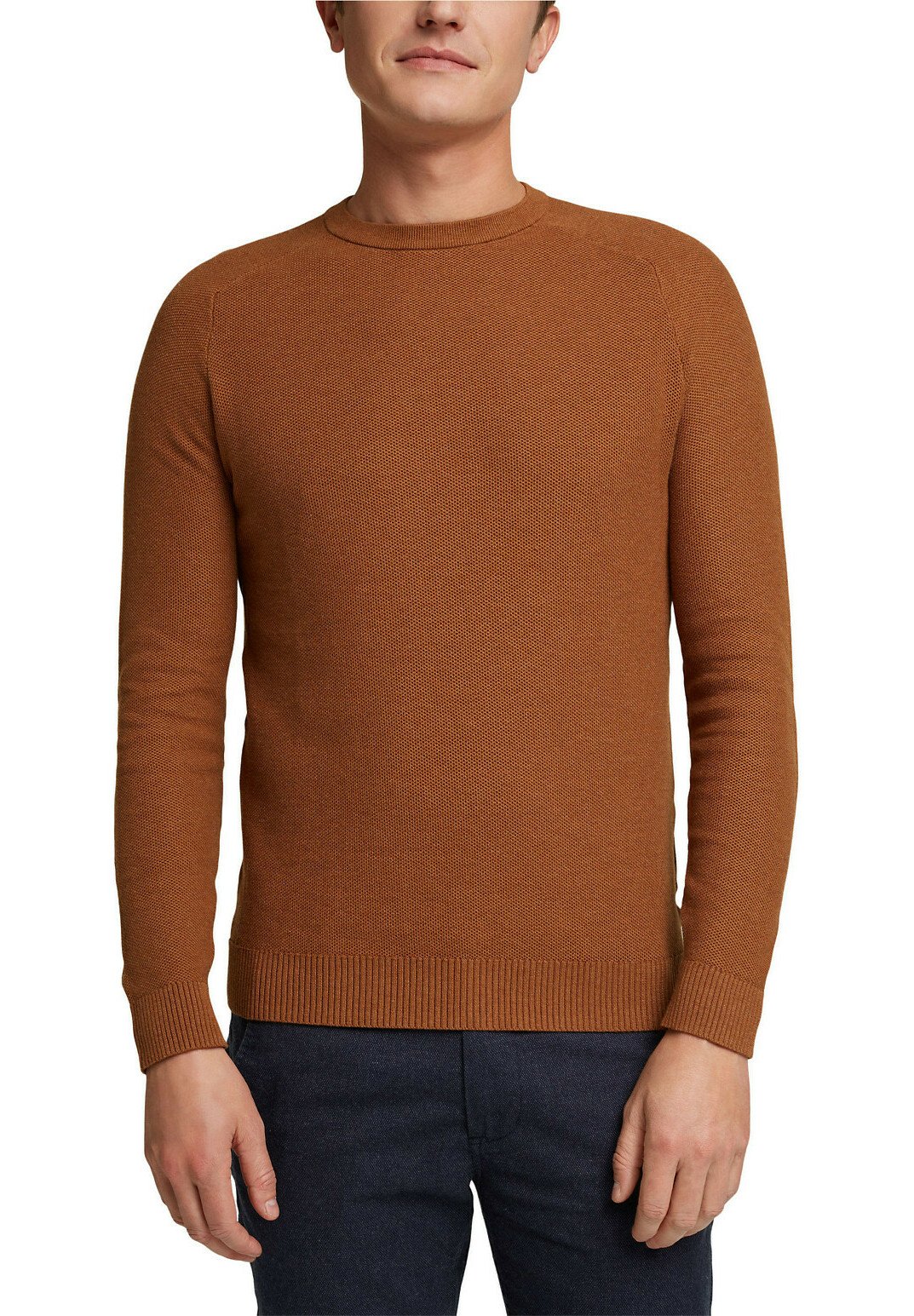 esprit pullover camel