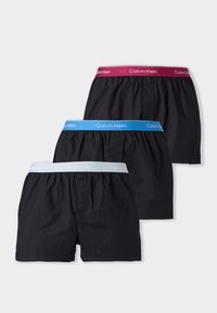 Niewybrane, poseidon blue/ai/red plum