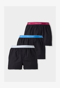 Niewybrane, poseidon blue/ai/red plum