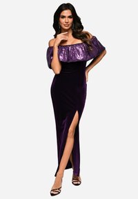 Ombre EVENING MARCELLA - Ballkleid - bordeaux