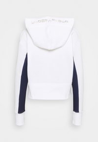 Under Armour Felpa con cappuccio - white