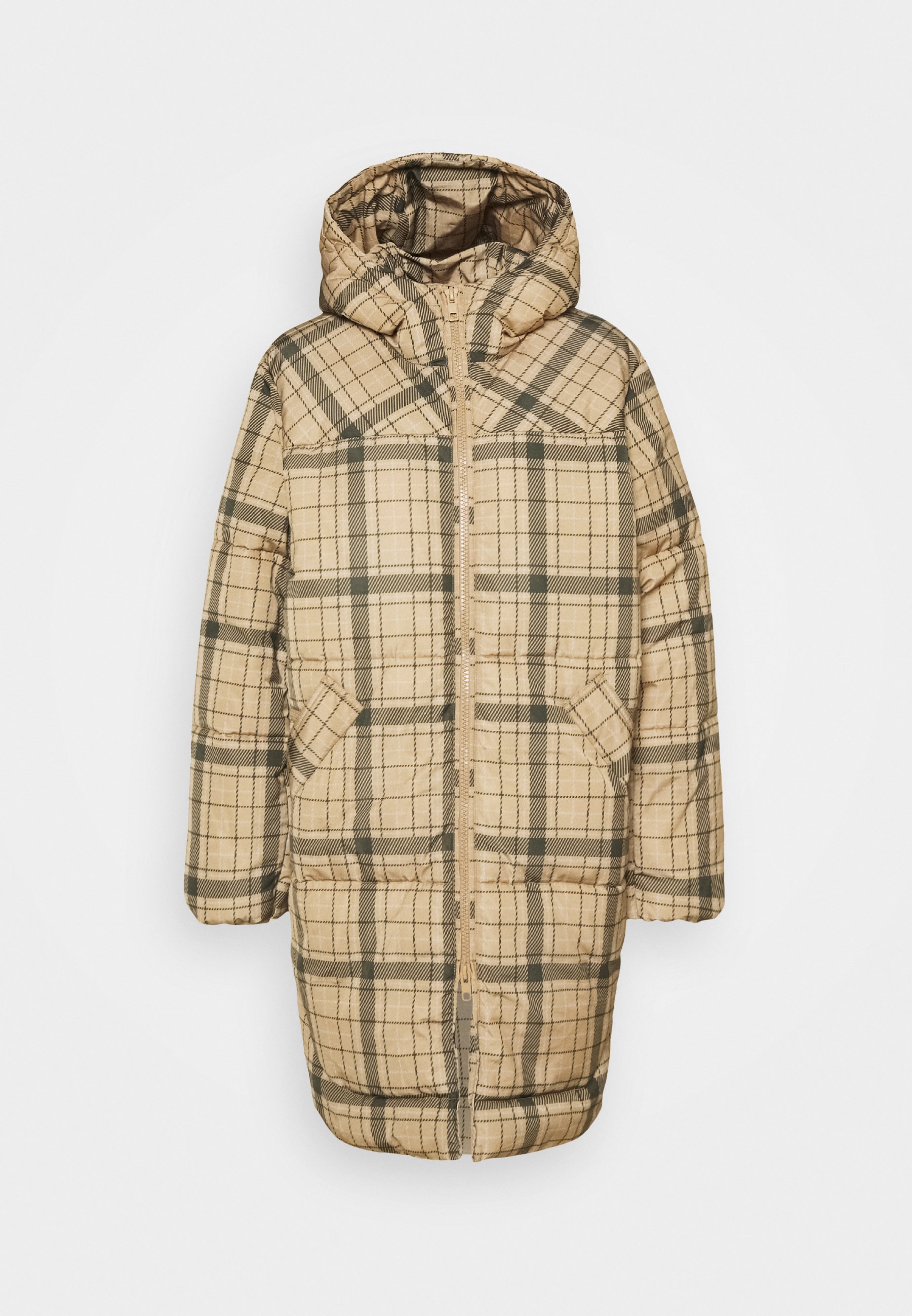 Weekday RUT PUFFER JACKET - Winter coat 