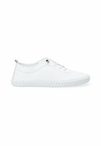Unausgewählt, white