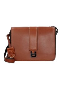 Burkely MODEST MEGHAN - Bandolera - brulee cognac