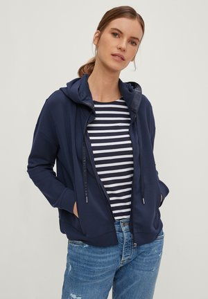 Bluza rozpinana - marine