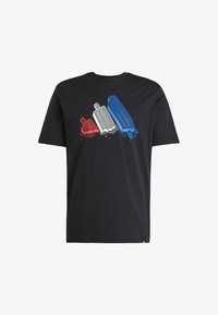 Non selezionato, black