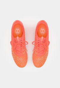 Under Armour MAGNETICO SELECT 5 - Nogometne kopačke za čvrstu podlogu - blaze orange/squad orange/white